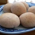 LLママ's cooksnap of when they made 苺のプチパン♪.