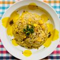 チェックのミニくま's cooksnap of when they made 経済的！竹輪チャーハン♪.