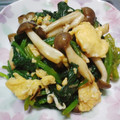 ぺこぺこ312's cooksnap of when they made ほうれん草の炒り卵和え.