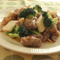 まんまるらあて's cooksnap of when they made 豚肉と長芋のオイスターソース炒め.