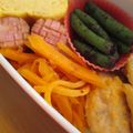 daikanon's cooksnap of when they made お弁当に♪にんじんの塩きんぴら.