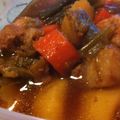 ちーこじ's cooksnap of when they made ♡簡単♡豚の角煮♡.