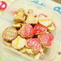 415norin's cooksnap of when they made クリスマスオーナメントクッキー.