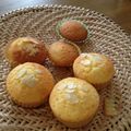 あやぴょんミルクママ's cooksnap of when they made ✿キュートなマドレーヌ✿.