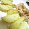 ★最近どない？★'s cooksnap of when they made 超簡単美味しいジャガイモオーブン焼き.