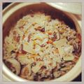 umitakayo's cooksnap of when they made 塩麹で筍の炊き込みご飯.