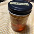 わたさな2016's cooksnap of when they made はちみつ生姜シロップ.