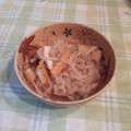 オレンジリング's cooksnap of when they made 簡単♬切り干し大根.