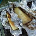 ♡♥♡たんちゅ♡♥♡'s cooksnap of when they made 簡単焼きタケノコ.