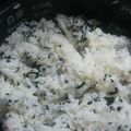月葉蒼's cooksnap of when they made お家で簡単♪わかめご飯.