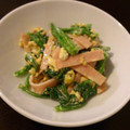 光美ママ's cooksnap of when they made ➏　ほうれん草のゴマネーズ和え　➏.