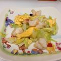 はーどわーかー's cooksnap of when they made キャベツと海老の炒め物.