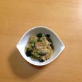 yukkachoco's cooksnap of when they made 昔懐かしい切干大根の煮付け.