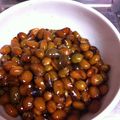 ランランプ's cooksnap of when they made ご飯がすすむ煮豆.