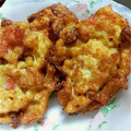 ｅｍｍｍｙ！！'s cooksnap of when they made ＊納豆のふんわり揚げ＊.