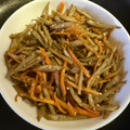waccom's cooksnap of when they made 【基本】簡単きんぴらごぼうの黄金比.