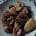 あれんとにこまま's cooksnap of when they made 新じゃがと鶏肉の照り焼き.