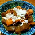★ナオミ★'s cooksnap of when they made 鶏肉とこんにゃくのピリ辛煮☆.
