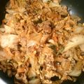 みずえBB's cooksnap of when they made 手軽に簡単に豚キムチ♪.