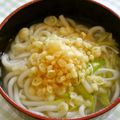 どんぴんたん's cooksnap of when they made ねぎうどん.
