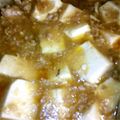 symksrt's cooksnap of when they made 本格的な簡単☆麻婆豆腐.