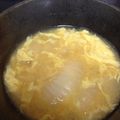 nanopana's cooksnap of when they made ★たまねぎのお味噌汁★.