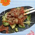 ちょっちゆみ's cooksnap of when they made アボガドキムチ.