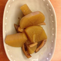 kokeshin's cooksnap of when they made やわらかイカと大根の煮物.