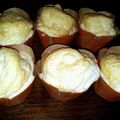 tunacha's cooksnap of when they made 愛犬に！わんこのパウンドケーキ♪.