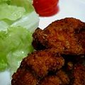 wakaにゃ's cooksnap of when they made めかじきの竜田揚げ.