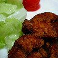 wakaにゃ's cooksnap of when they made めかじきの竜田揚げ.