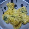 もあべべ's cooksnap of when they made ホクホクかぼちゃサラダ.