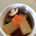 あつみん５１４'s cooksnap of when they made コラーゲンたっぷり☆鶏手羽と大根のうま煮.