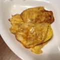 cocue3's cooksnap of when they made ツナのおとし焼き～弁当にもおつまみにも.