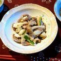 nammy's cooksnap of when they made ✿塩麹様様な砂肝炒め✿.
