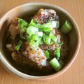 1999yuu's cooksnap of when they made ♡もっちもち♡簡単！れんこんまんじゅう.