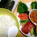 つっ君's cooksnap of when they made ボウルで簡単☆酢飯の作り方.