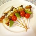 ローズレース's cooksnap of when they made ちょい焼きピンチョス.