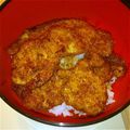 ayapancer's cooksnap of when they made ☆福井県発祥ソースかつ丼☆.