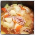 やよもも's cooksnap of when they made なつかしの肉じゃが.