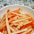 清っち's cooksnap of when they made 筍のきんぴら.