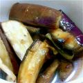 まあたたち's cooksnap of when they made ぱぱっと一品♪ナスの煮浸し.