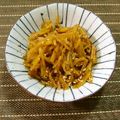 ヌーシ's cooksnap of when they made カンタン☆生姜の佃煮.