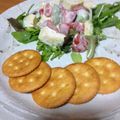 シィーズー's cooksnap of when they made クリーミーなヨーグルトサラダ♪.