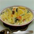 ひっちぃ★☆'s cooksnap of when they made 簡単すぎる！母直伝グラタン.