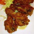 Chakye's cooksnap of when they made タレが最高！手羽元の唐揚げ.