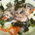 anjizi's cooksnap of when they made 千切り野菜のとろとろサラダ.