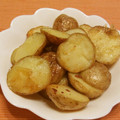 nipopo's cooksnap of when they made 新じゃがの丸揚げ.