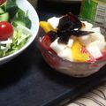masae0121's cooksnap of when they made お豆腐のヴェリーヌ、ちょっぴりフレンチ風.