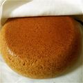 メグネンコ's cooksnap of when they made 炊飯器とH/Mで簡単お茶ケーキ.